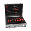 73pcs Hand Tool Set Aluminium Case Tool Set